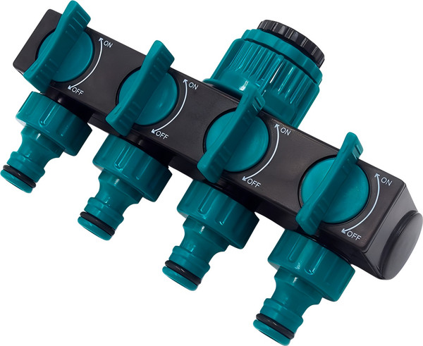 Изображение товара Разветвитель для шланга Garvill 643400016A