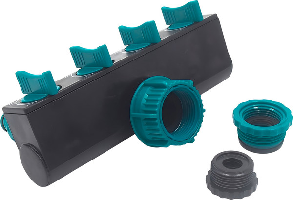 Изображение товара Разветвитель для шланга Garvill 643400016A