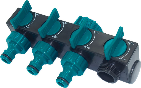 Изображение товара Разветвитель для шланга Garvill 643400016A