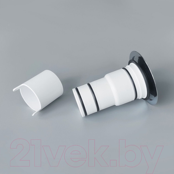 Изображение товара Сифон McAlpine MRB12 (белый матовый)