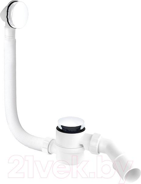 Изображение товара Сифон McAlpine MRB12 (белый матовый)