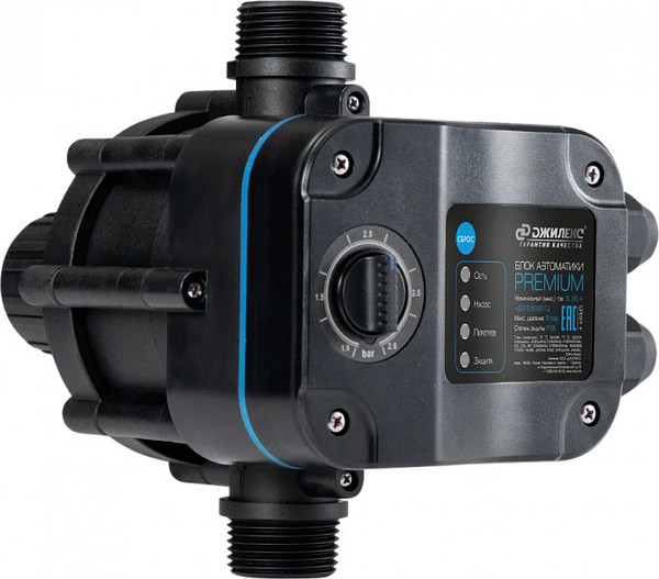 Изображение товара Блок управления насосом Джилекс Premium 8900