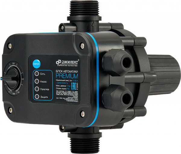 Изображение товара Блок управления насосом Джилекс Premium 8900