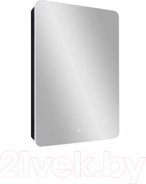 Изображение товара Шкаф с зеркалом для ванной Континент Eltoro Led 56x85 (левый)