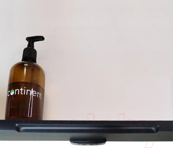 Изображение товара Шкаф с зеркалом для ванной Континент Eltoro Led 56x85 (левый)