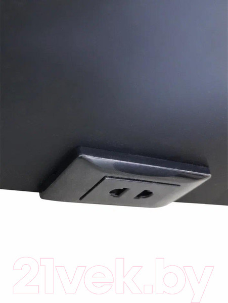 Изображение товара Шкаф с зеркалом для ванной Континент Eltoro Led 56x85 (левый)