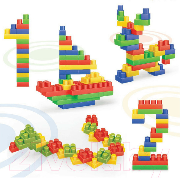 Изображение товара Конструктор Bauer №1 / 1135