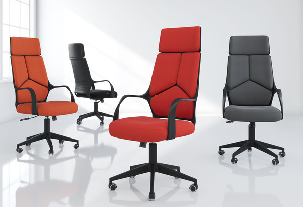 Изображение товара Кресло офисное Chairman Home 525 (T02 голубой)