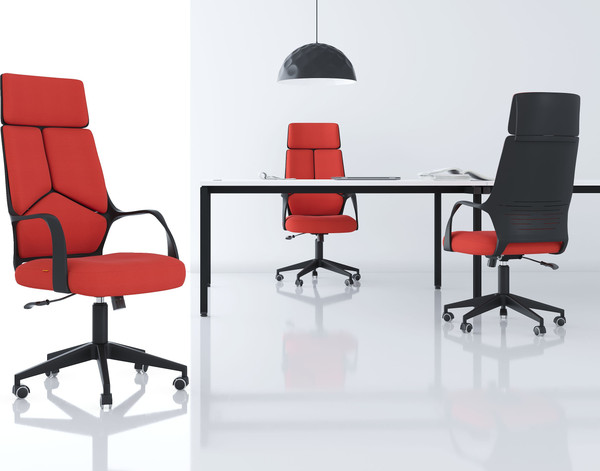Изображение товара Кресло офисное Chairman Home 525 (T02 голубой)