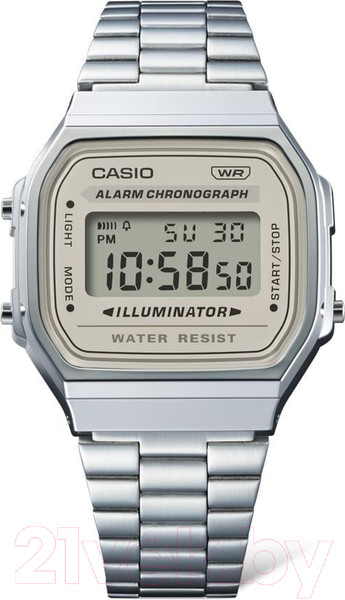 Изображение товара Часы наручные унисекс Casio A-168WA-8A