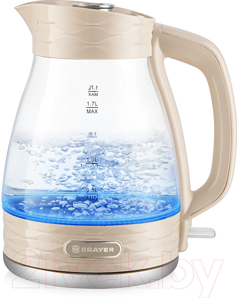 Изображение товара Электрочайник Brayer BR1066