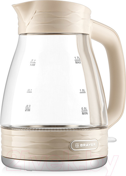 Изображение товара Электрочайник Brayer BR1066