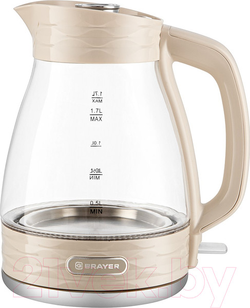 Изображение товара Электрочайник Brayer BR1066