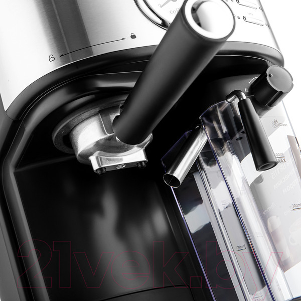 Изображение товара Кофеварка эспрессо Brayer BR1115