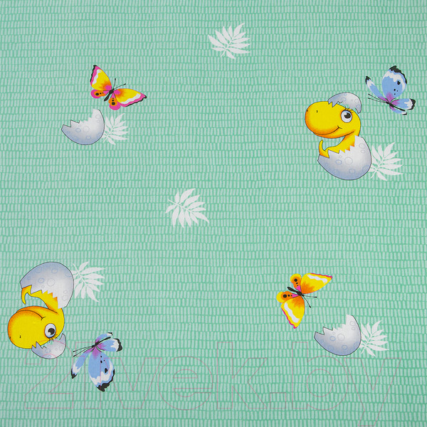 Изображение товара Комплект постельный для малышей АртПостель Гоша 130