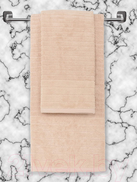 Изображение товара Полотенце Sofi de Marko Freddie 50х70 / Пол-Фр-50х70бж (бежевый)