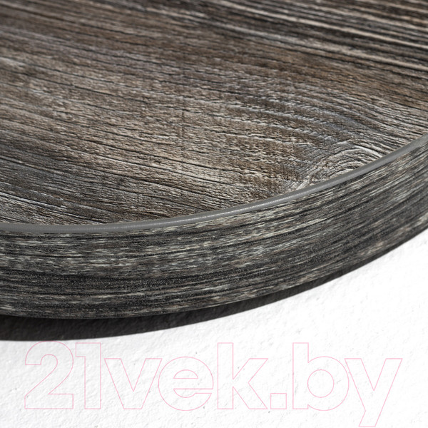 Изображение товара Обеденный стол Millwood Лофт Мюнхен Л 200x100x75 (сосна пасадена/металл белый)