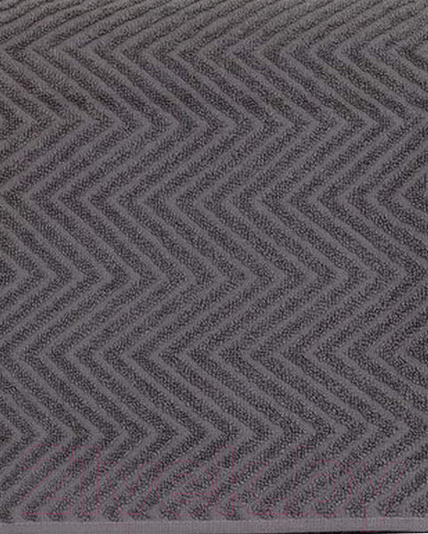 Изображение товара Полотенце Sofi de Marko Victoria 50х70 / Пол-Вк-50х70ант (антрацитовый)