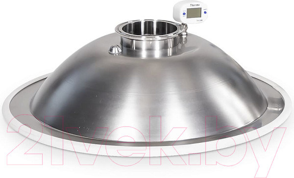 Изображение товара Дистиллятор бытовой ДОБРЫЙ ЖАР Люкс Про (57л, +ТЭН)