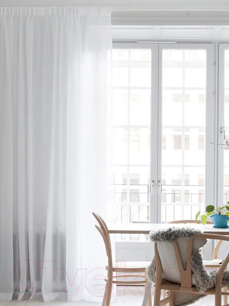 Изображение товара Карниз для штор Эскар Катал 3 / 242432350 (3.5м, алюминий)