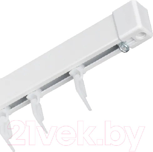 Изображение товара Карниз для штор Эскар Катал 5 / 242452350 (3.5м, алюминий)