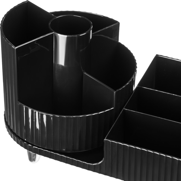 Изображение товара Органайзер для косметики Glamify 640900448D (черный)