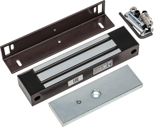 Изображение товара Замок электромагнитный AccordTec ML-295KB (с уголком)