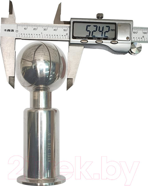 Изображение товара Моющая головка Spirtman 1.5