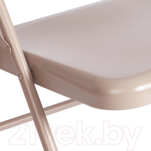 Изображение товара Стул складной Tetchair Folder 46.5x48x75 (бежевый)
