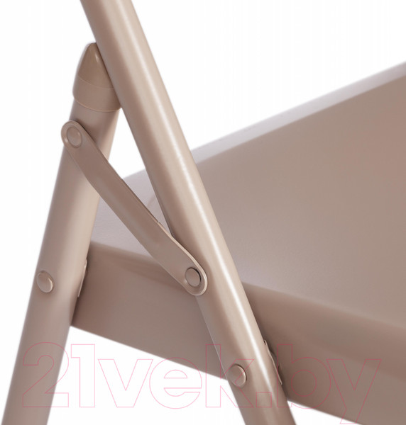 Изображение товара Стул складной Tetchair Folder 46.5x48x75 (бежевый)