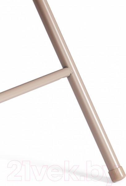 Изображение товара Стул складной Tetchair Folder 46.5x48x75 (бежевый)