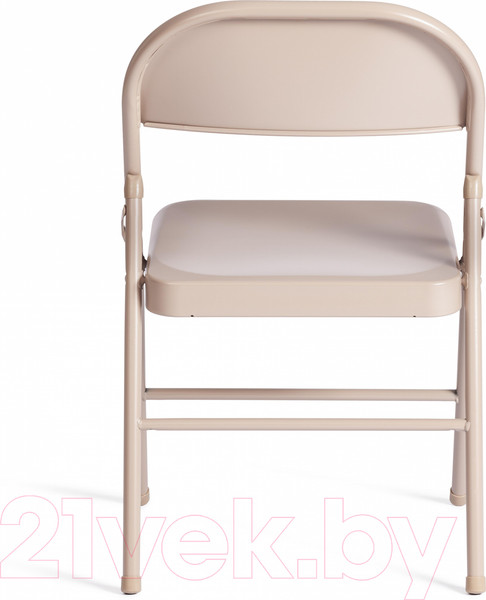 Изображение товара Стул складной Tetchair Folder 46.5x48x75 (бежевый)