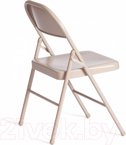Изображение товара Стул складной Tetchair Folder 46.5x48x75 (бежевый)