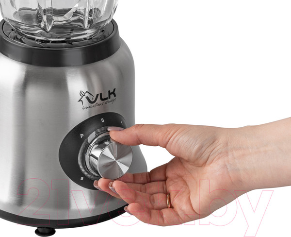 Изображение товара Блендер стационарный VLK Profi 2400 (стальной)