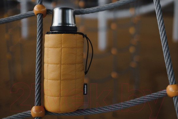 Изображение товара Чехол для термоса Bobber Jacket F-770 Ginger Tonic (имбирный тоник)