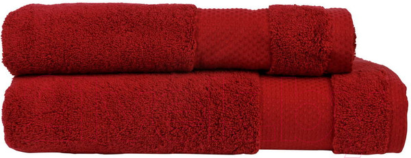 Изображение товара Полотенце Sofi de Marko Judy 50х90 / Пол-Ду-50х90бр (бордовый)