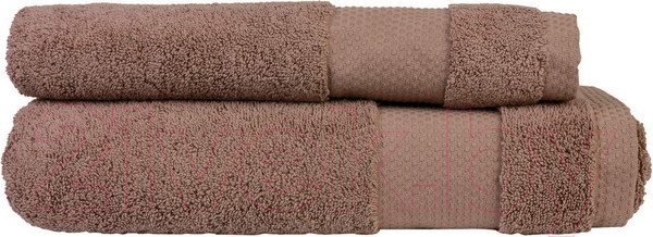 Изображение товара Полотенце Sofi de Marko Judy 50х90 / Пол-Ду-50х90кф (кофейный)