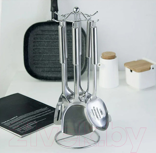 Изображение товара Набор кухонных приборов Sundays Home C0006379A (4шт)