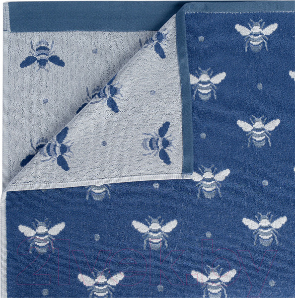 Изображение товара Полотенце Sofi de Marko Maya 50х90 / Пол-Мя-50х90сн (синий)