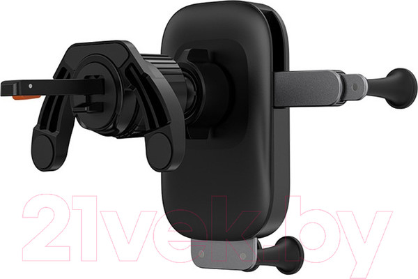 Изображение товара Держатель для смартфонов Baseus UltraControl Mega Series / 660600487A (черный)