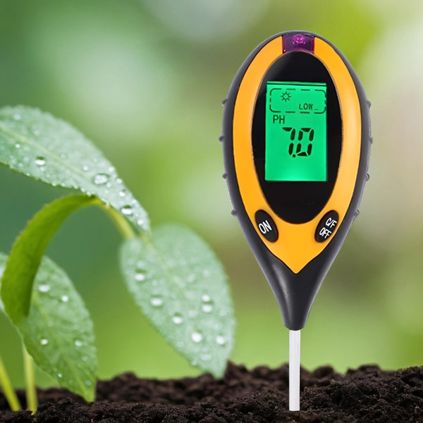 Изображение товара Измеритель почвы Garvill C0006014A