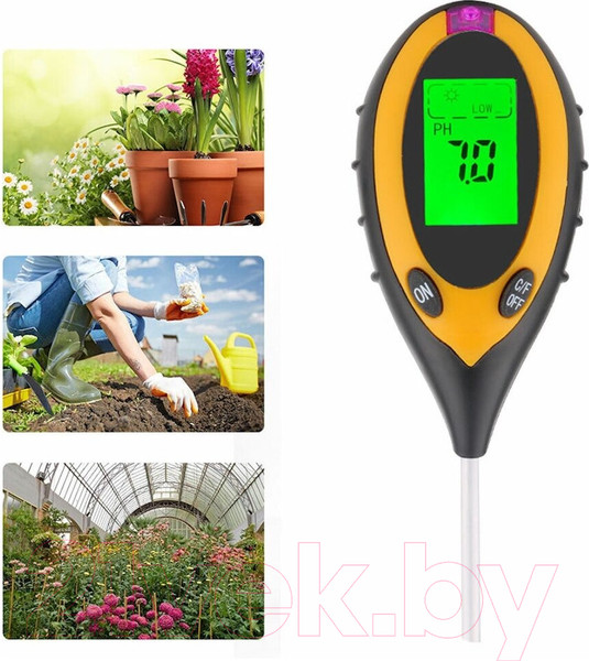 Изображение товара Измеритель почвы Garvill C0006014A