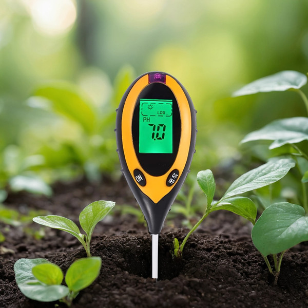 Изображение товара Измеритель почвы Garvill C0006014A