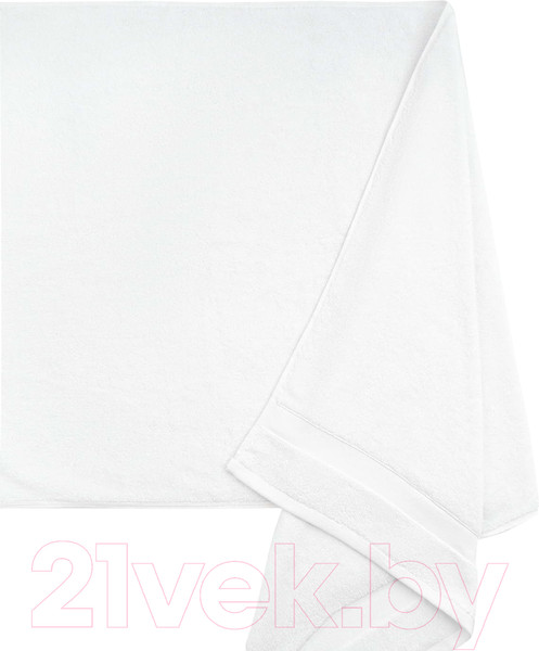 Изображение товара Полотенце Sofi de Marko Kerry 50х90 / Пол-Кр-50х90бел (белый)