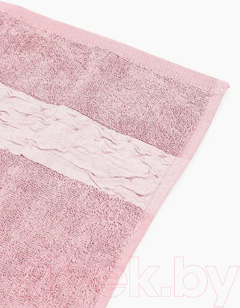 Изображение товара Полотенце Sofi de Marko Molly 50х90 / Пол-Мл-50х90пр (пепельно-розовый)