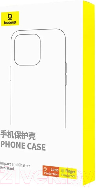 Изображение товара Чехол-накладка Baseus Synthetic Fiber Series для iPhone 15 Plus / 660157942A