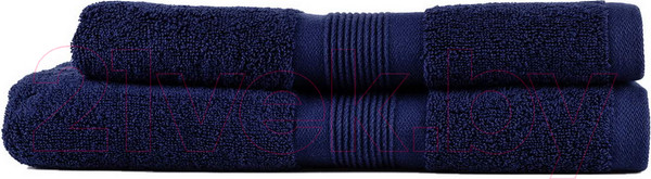 Изображение товара Полотенце Sofi de Marko Mon 50х90 / Пол-Мон-50х90сн (синий)