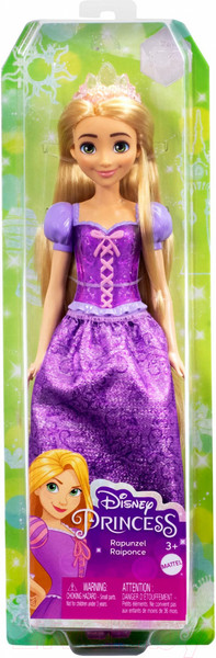 Изображение товара Кукла Hasbro Disney Рапунцель / HLW03