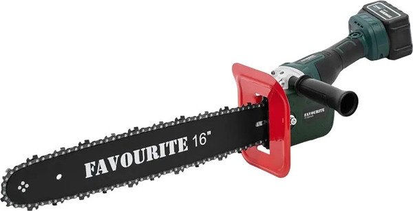 Изображение товара Насадка для электроинструмента Favourite Для УШМ / FG 125CH/16