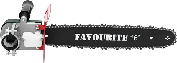 Изображение товара Насадка для электроинструмента Favourite Для УШМ / FG 125CH/16